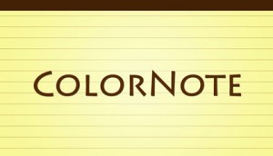 логотип ColorNote