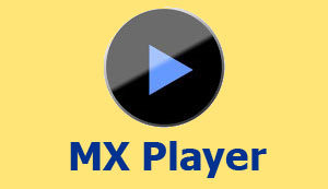 Логотип MX Player