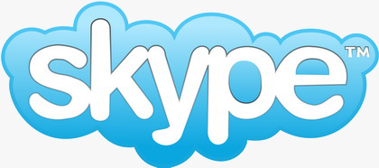 логотип skype