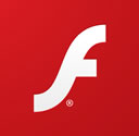Adobe Flash Player логотип