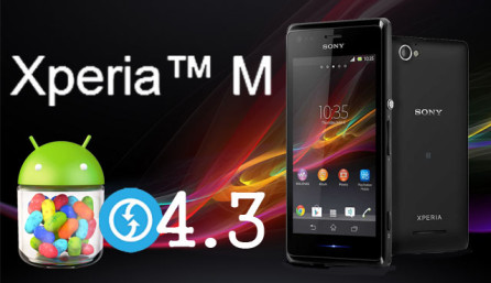 Xperia M