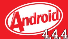 Android KitKat 4.4.4