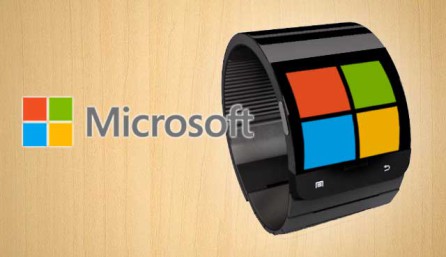 Умные часы Microsoft