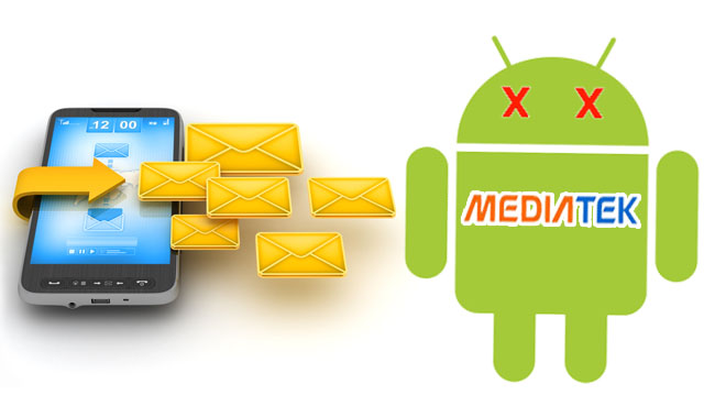 MediaTek и SMS