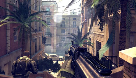 Modern Combat 5 Blackout