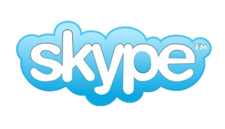 skype