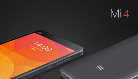 Xiaomi Mi 4