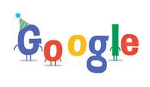 Google 16 лет