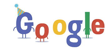 Google 16 лет