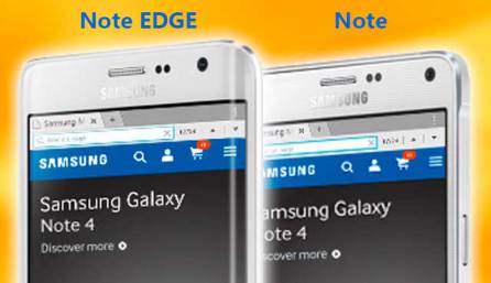 Samsung-note-edge-vs-note