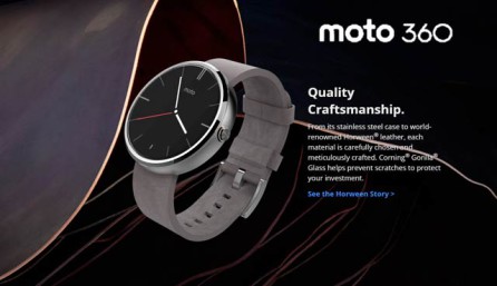 Обновление 5.0.2 для Motolola Moto 360