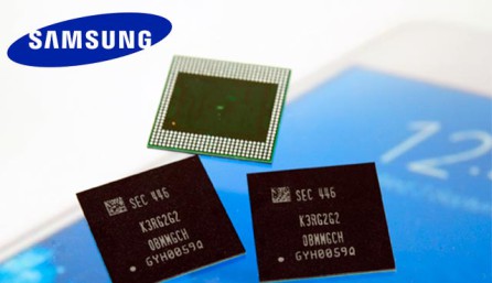Модули памяти Samsung