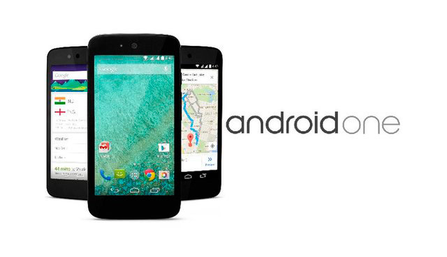 Смартфон Android One