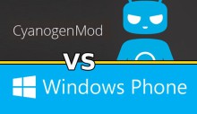 Cyanogen и Windows Phone