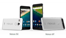 Google Nexus 5P и Nexus 6P