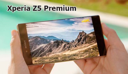 SONY Xperia Z5 Premium