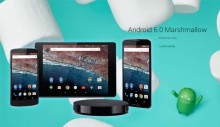 Android 6.0 Marshmallow для Nexus