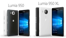 Microsoft Lumia 950 и Lumia 950 XL