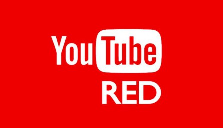YouTube Red платная подписка