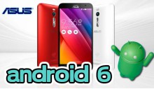 Android 6 для ASUS