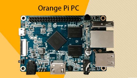 Orange Pi PC