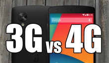 3G или 4G