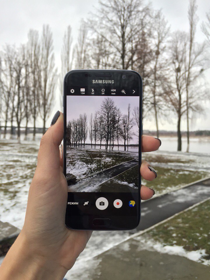Как улучшить качество фото на андроиде с камерой заднего вида