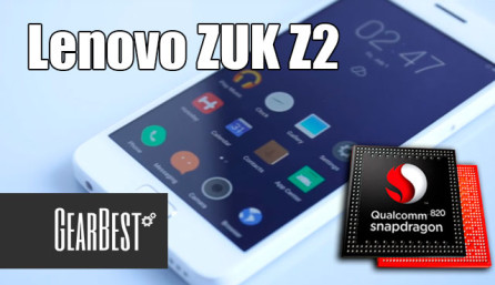 Lenovo ZUK Z2