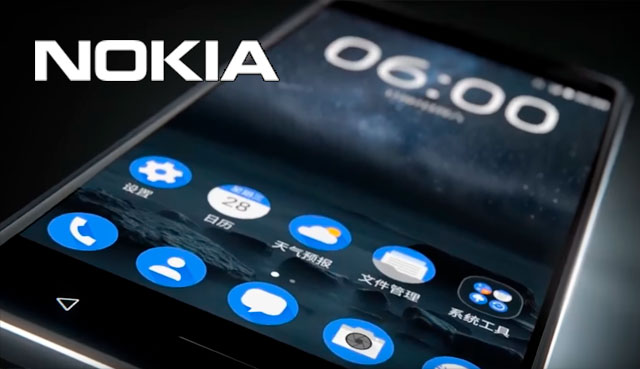 Nokia 6 на Андроид