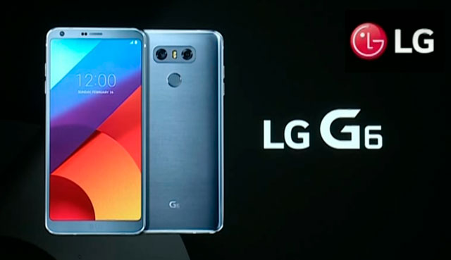 Представлен LG G6 - характеристики и цена
