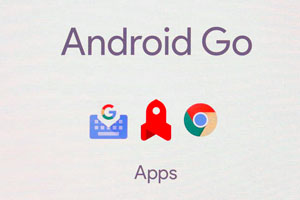 Android GO Apps